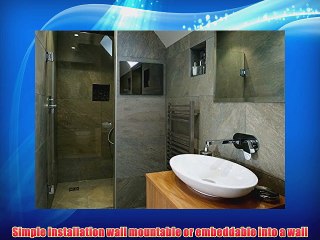 Watervue 32 Inch Bathroom TV Mirror