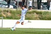 D2 féminine - Monteux 3-1 OM : le but de Caroline Pizzala (33e)