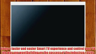 Samsung UE40H6410SUXXU - 40 INCH Full HD LED Smart 3D Quad core Wi-fi built-in Freesat - White