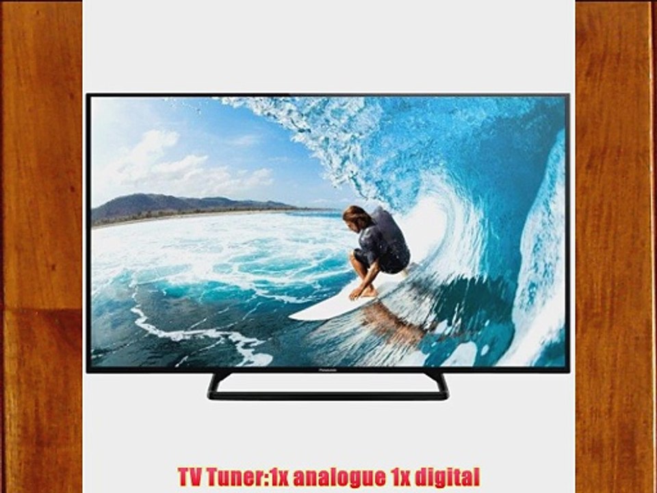 Panasonic TX 42AW404 - 42 LED TV