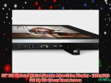 55 USB Updated Digital Signage Advertising Display - 1920x1080 Full HD LED Glossy Black Screen