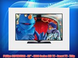 Philips 32PHH4509 - 32 - 4000 Series LED TV - Smart TV - 720p