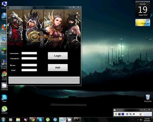 Continent Of The Ninth Seal Hack v1.0 [Update]