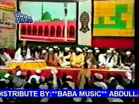 ★Best Naat written by Aala Hazrat Ahmed Raza Khan (ra) ★Nemate Batatan★Syed Fasih Uddin_2