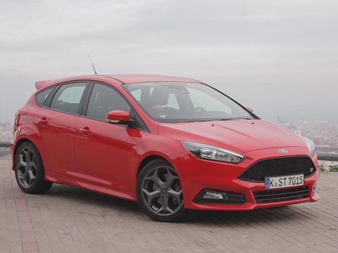 Essai Ford Focus ST 2.0 TDCi 185 5 portes 2015