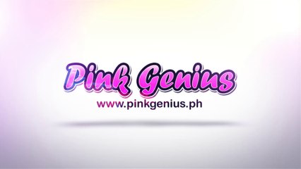 Pink Genius - www.pinkgenius.ph