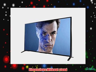 Sony KDL-60W855B - 60 3D LED TV