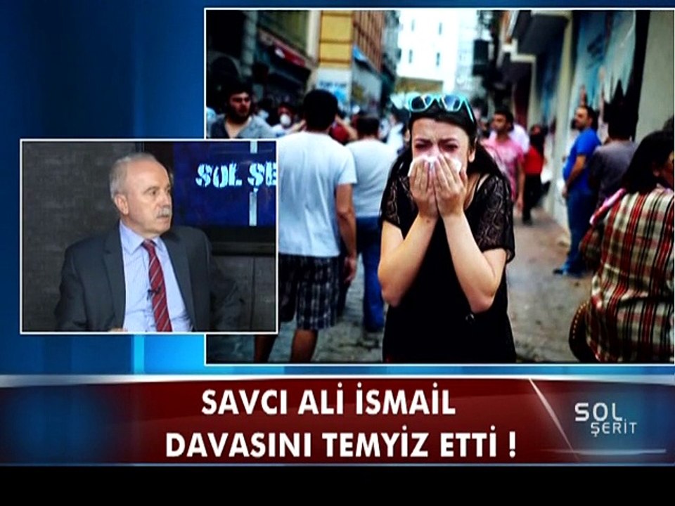 23 ocak sol şerit full program