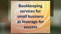 Bookkeeping Services Customized for Clients' Individual Needs