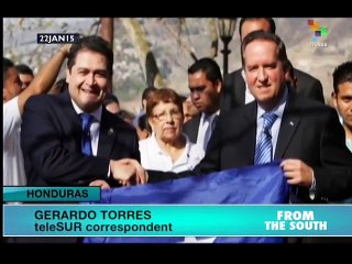 Honduras: Conflicts arise between army head and VP