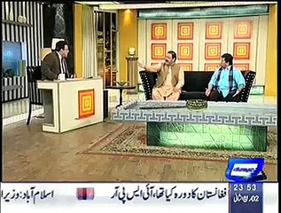 Hmari Hakoomat kya kar rahi hai Awam k Liyay-Very very Funny of Azizi as Rana Sanaullah- Hasb e Haal – 22nd January 2015