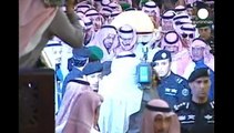 Σαουδική Αραβία: Λιτή κηδεία για τον βασιλιά Αμπντάλα