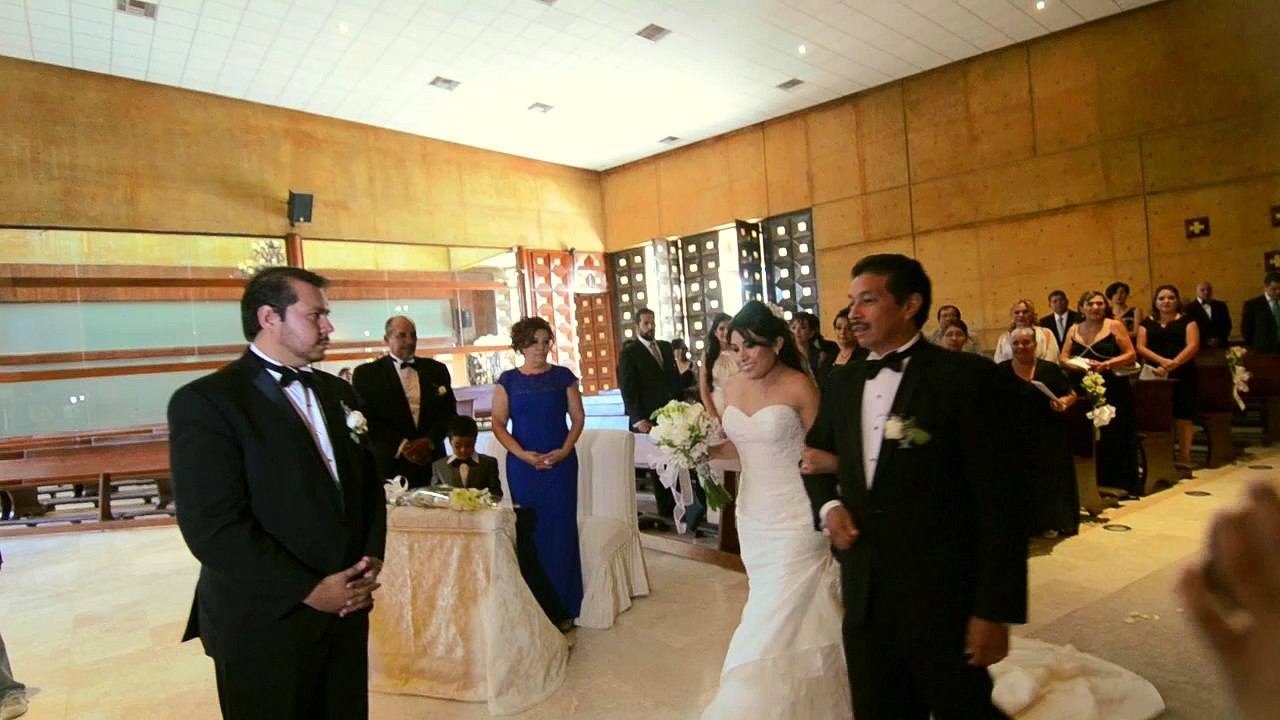 Marlen y Sergio