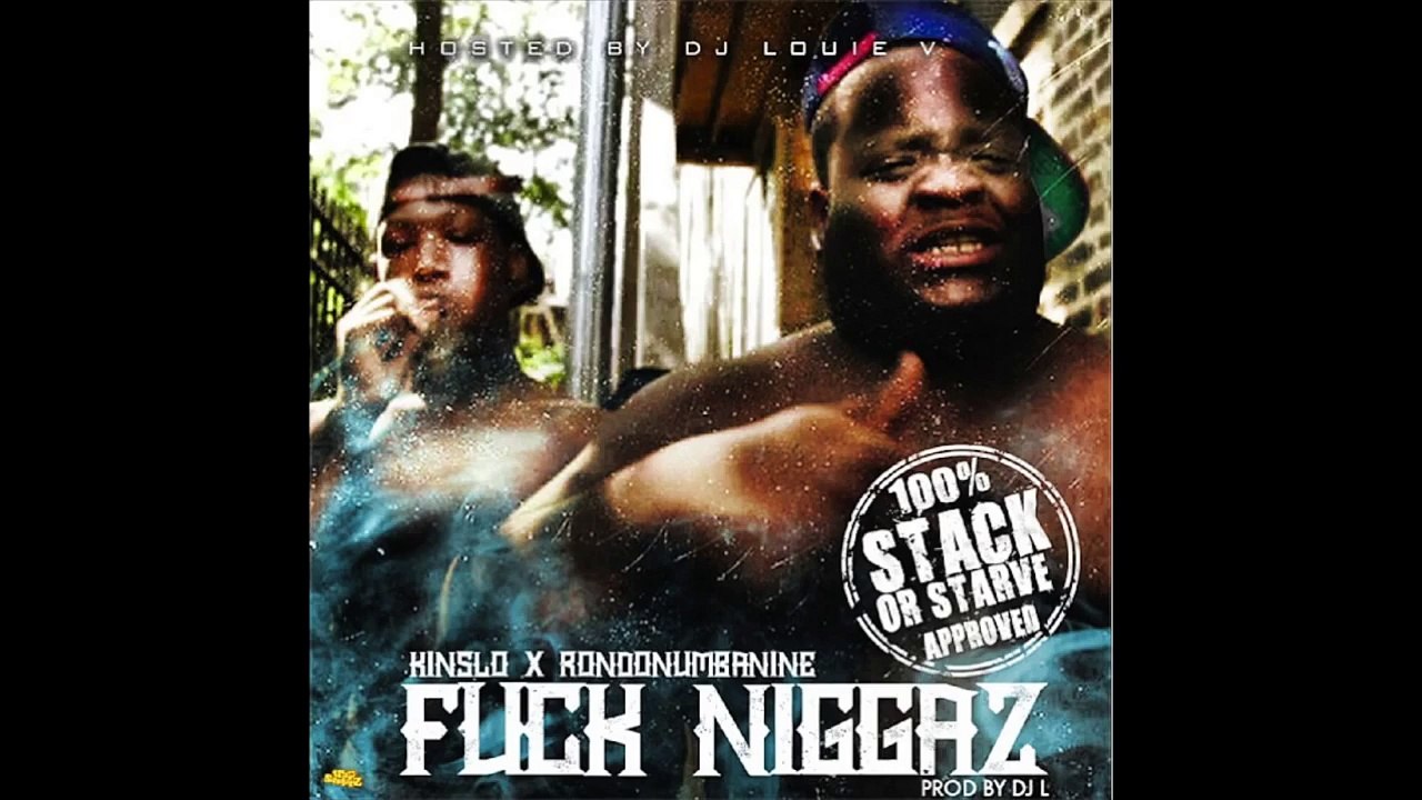Kinslo Ft RondoNumbaNine - Fuck Niggas [OFFICIAL VIDEO] Shot By @RioProdBXC