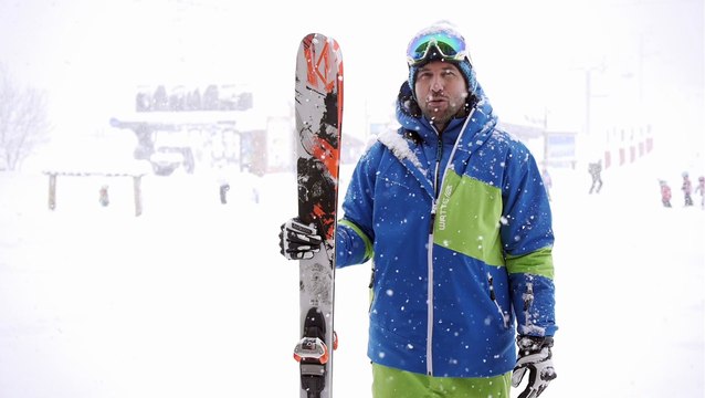 [Mister Test] K2 - AMP Rictor 90 XTI