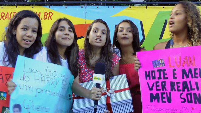 Especial Encontro Marcado Litoral FM - Luan Santana