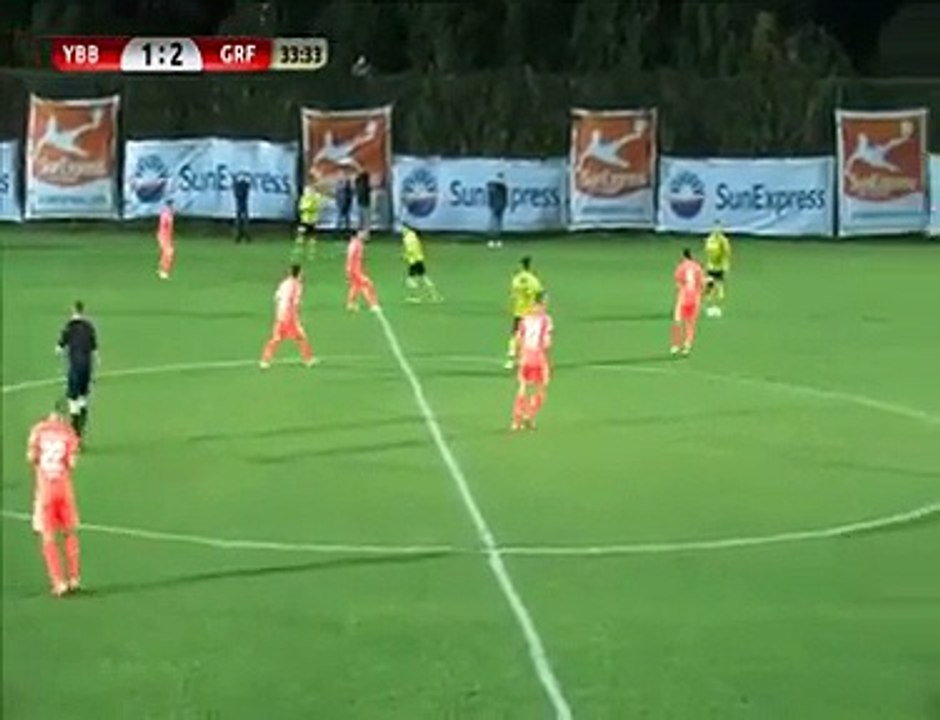 SUNEXPRESS CUP 2015 | GREUTHER FURTH vs. BSC YOUNG BOYS (REPLAY)