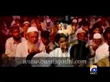 Owais Raza Qadri New Video naat Album - Gunahon Ki Aadat - YouTube_2