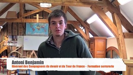 Les Compagnons du devoir ouvrent leurs portes