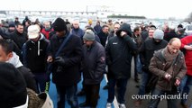 Rassemblement des Goodyear à Amiens : discours de Mickaël Wamen