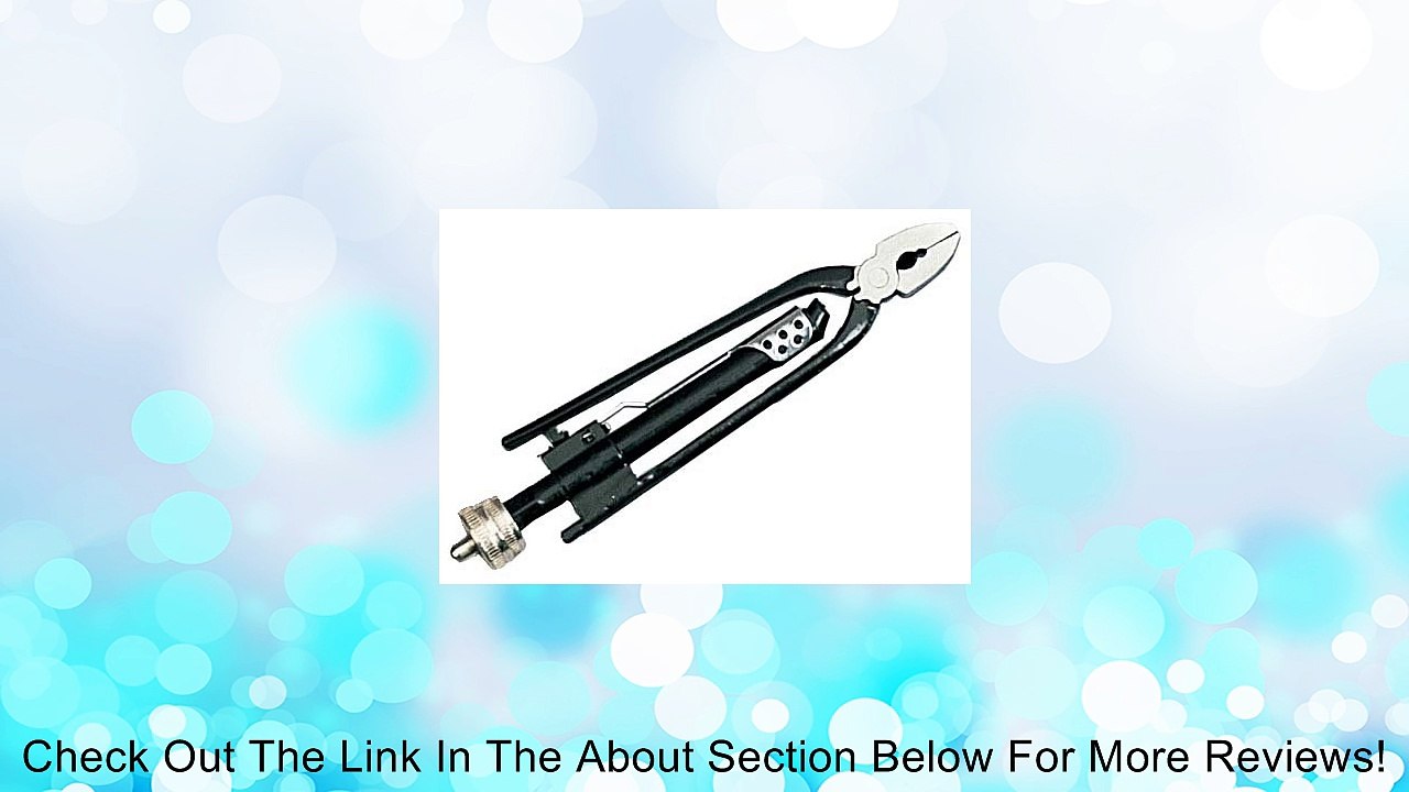 WIRE TWIST PLIER 7" Review