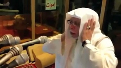 AZAN SHEIKH ALI AHMED MULLA %7C Live Adhan %2CAzan of Khana Kaba muazzin
