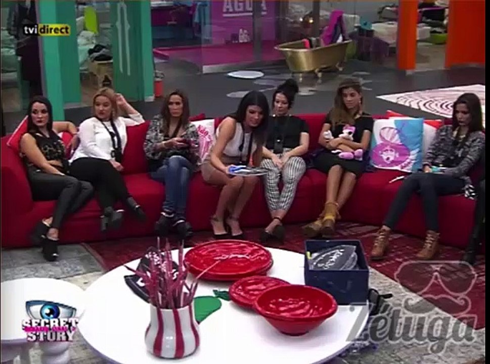 Sofia, Jéssica e Cláudio atacam Quintino Aires por causa das observações sobre eles: "é pouco imparcial"