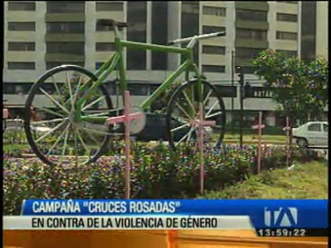 Inician campaña en contra de la violencia de género