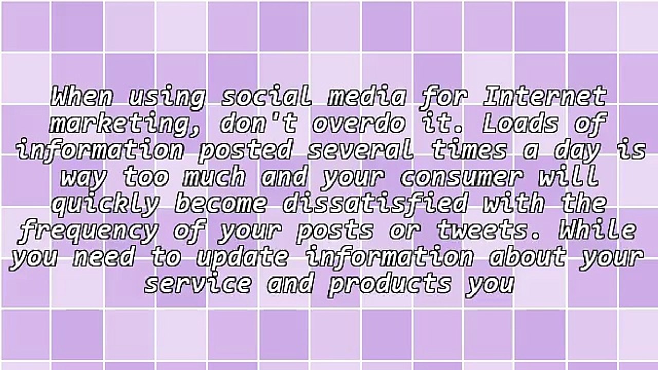 A Flourishing Business Needs These Hints For Energetic Internet Marketing