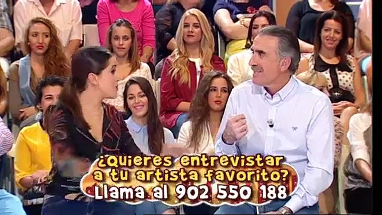 Roko en Menuda Noche