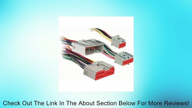 Metra BT-5520 Bluetooth Integration Harness for Ford 2003 and Up Review