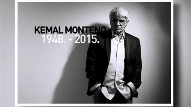 Kemal Monteno - Nije htjela