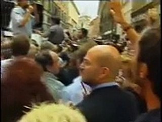 Documentario CENSURATO su Silvio Berlusconi sua maestà