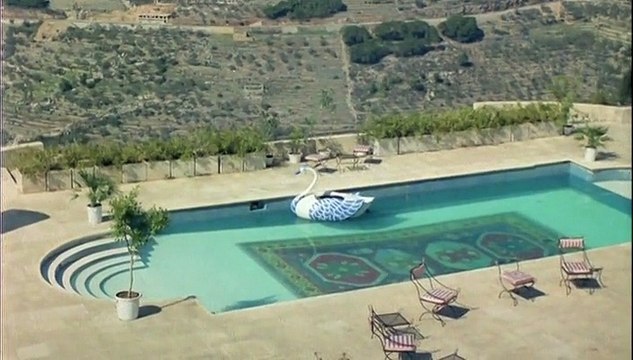 Die Fälschung / Le Faussaire - Volker Schlöndorff - 1981 - extrait - à la résidence de montagne