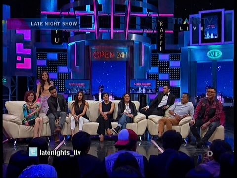 [150121]Late Night Show Ep106 - Seg3