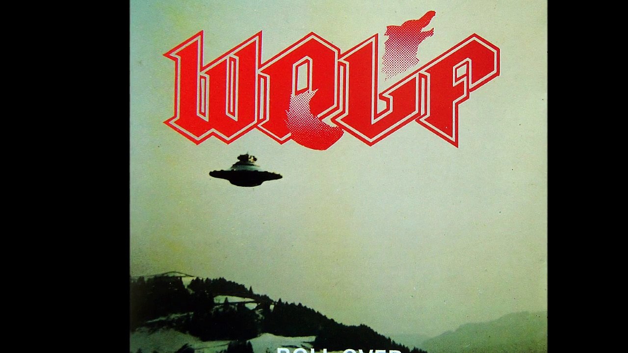 WOLF ''Anyplace''