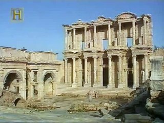 Éfeso y Pergamo-Centros del Helenismo - Historia
