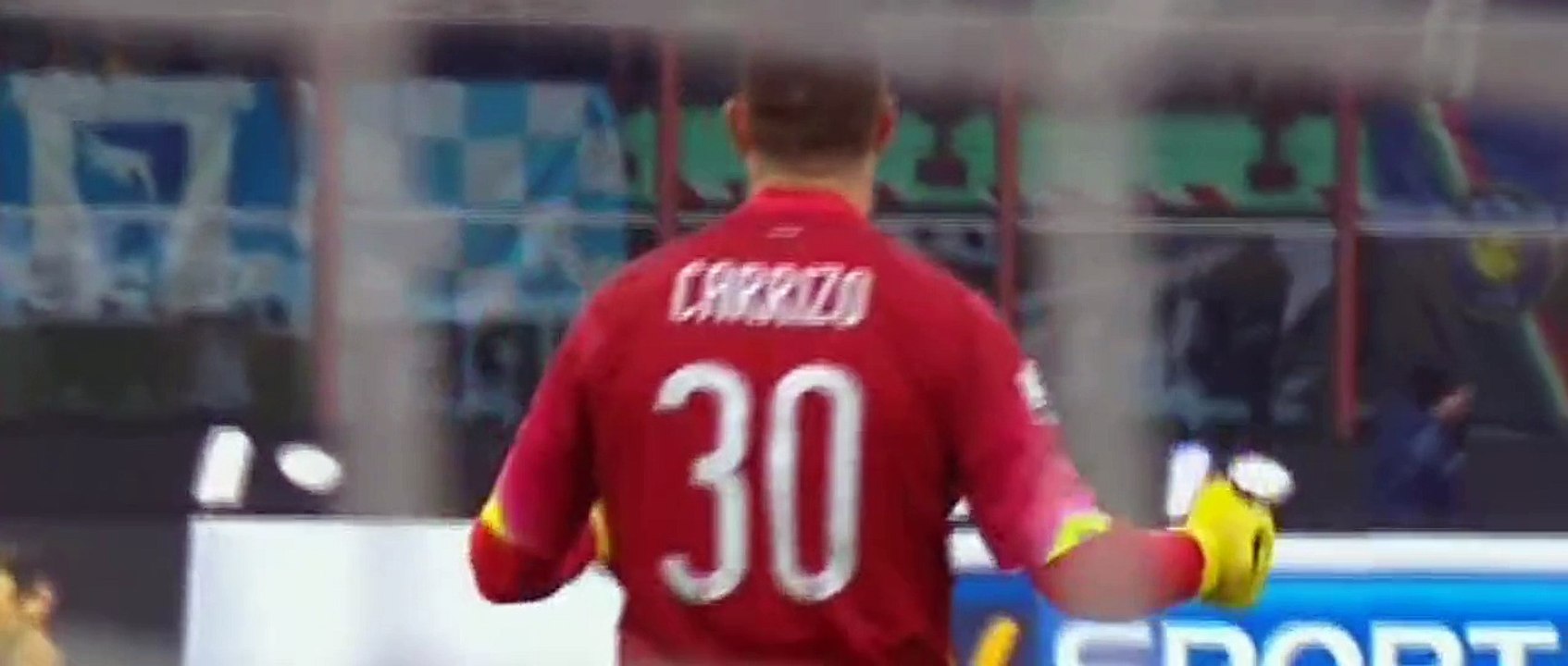 Goal Shaqiri X. - Inter 1 - 0 Sampdoria -  Coppa Italia - 21/01/2015