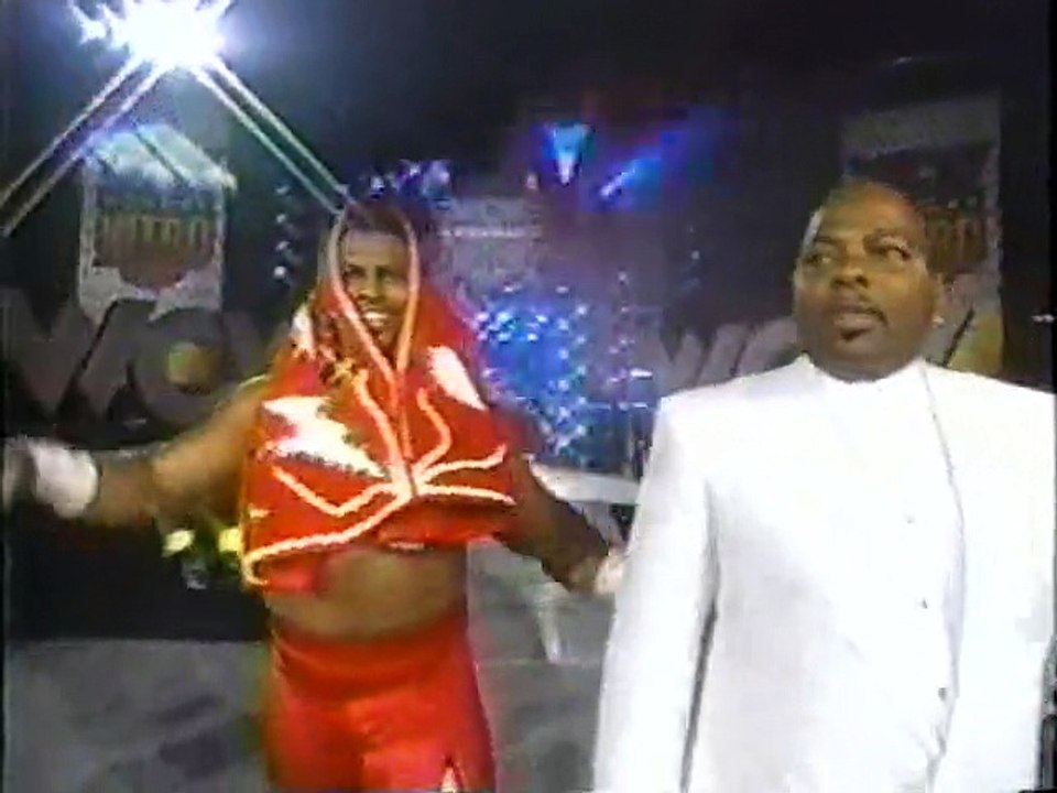 WCW - Nitro 1996-11-04