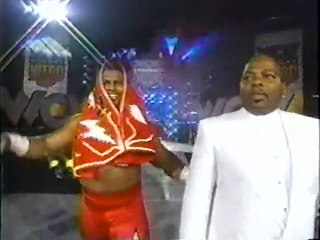WCW - Nitro 1996-11-04