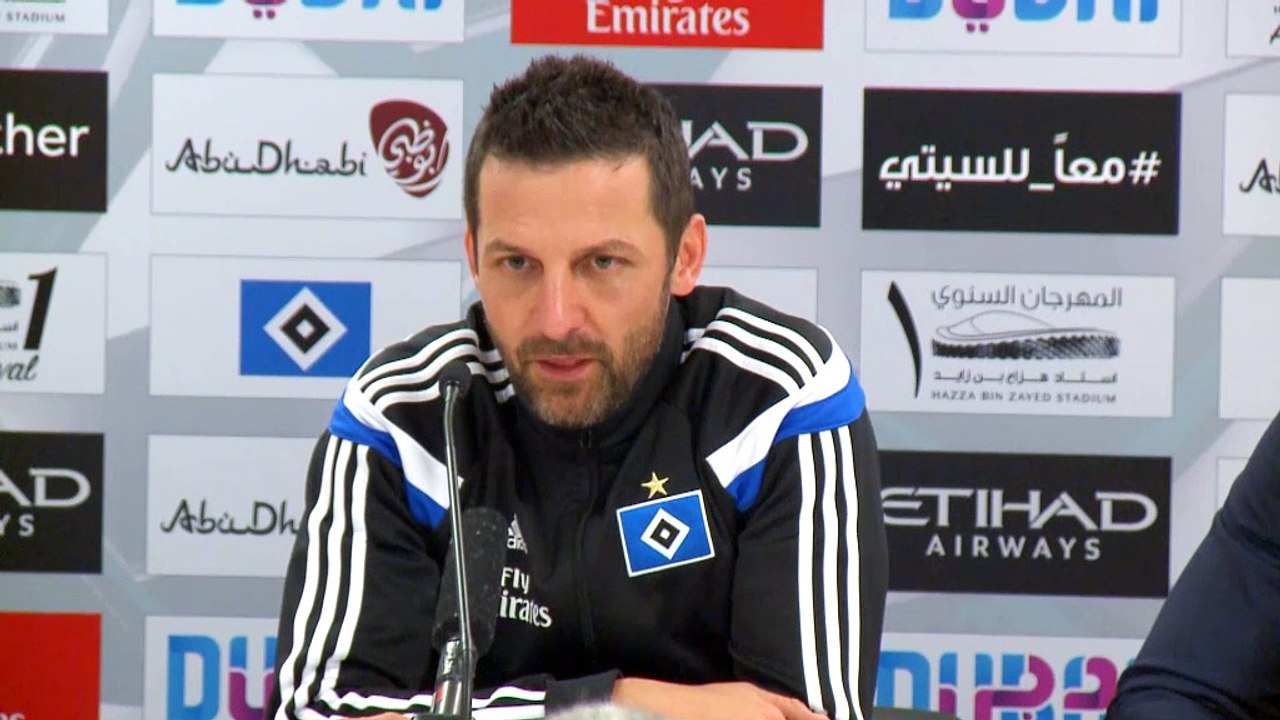 HSV: Salah? 'Kann ich nicht bestätigen'