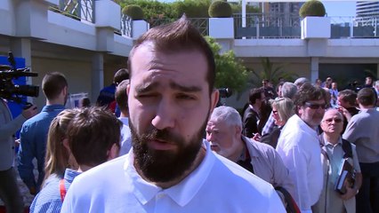 Mondial - Anic : "La Suède, un gros morceau"