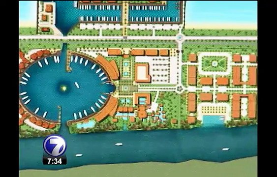 Megaproyecto en Moín recibe objeciones de la Contraloría