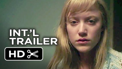 It Follows Official UK Trailer #1 (2015) - Horror Movie