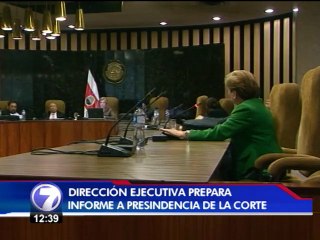 En tres meses se conocerá informe sobre cámaras en celdas del Poder Judicial