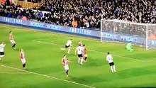 Tottenham vs Sheffield utd 1-0 21/01/2015 GOAL