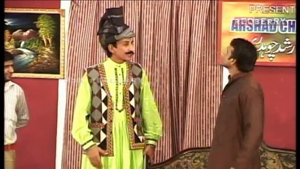 Pakistani Funny Stage Drama 2015 Full Comedy Play Of New Latest