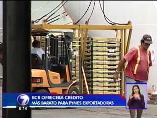 Convenio entre entidades promete dar crédito a pequeños exportadores