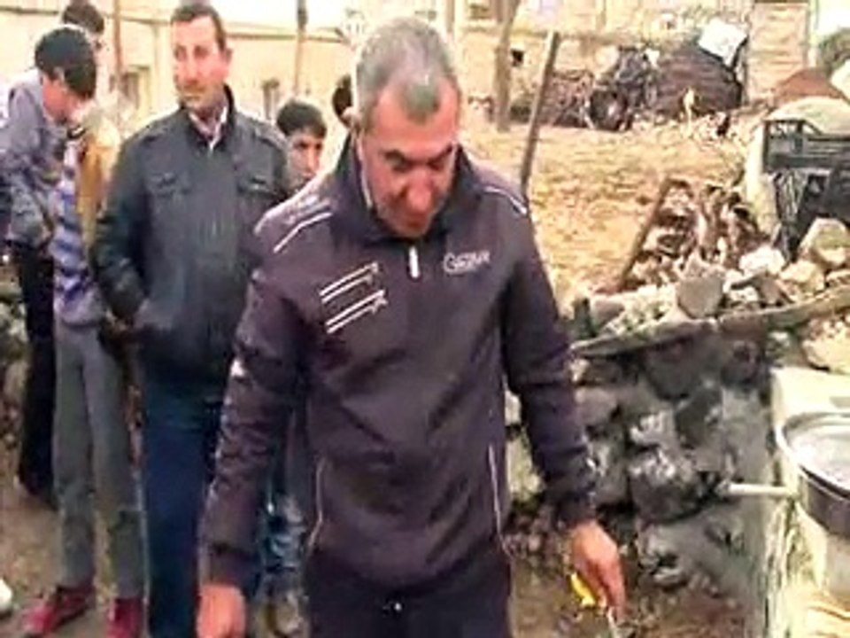 TURİZMİN MERKEZİ TAKORAN'DA BALIK ZİYAFETİ