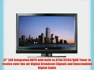 LG 37LC7D 37-Inch 720p LCD HDTV